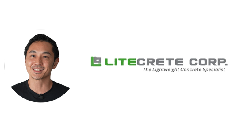 Slater Young – Owner of Litecrete Philippines