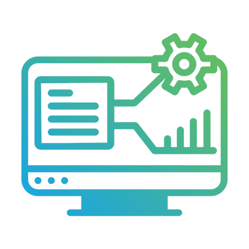 Hospital Information System icon for Healthcare Management