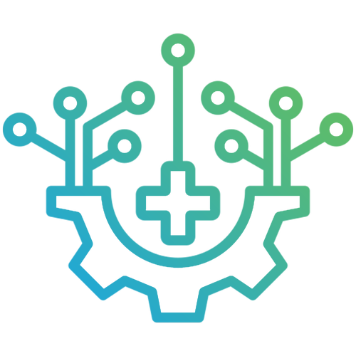 Practice Management System icon for Hospital Operations