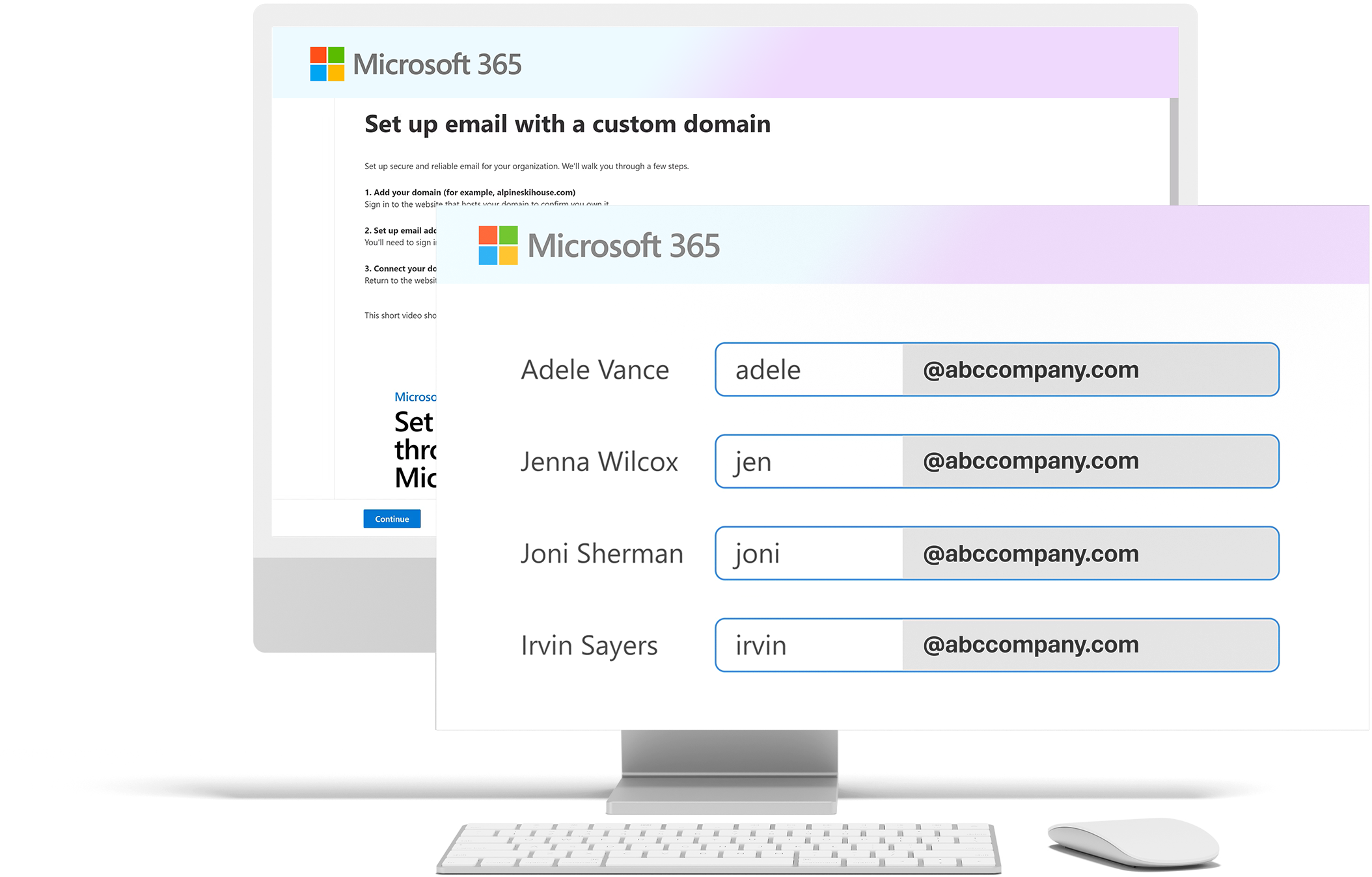 Email Layout Preview