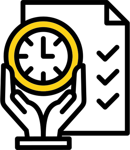 Timekeeping Icon
